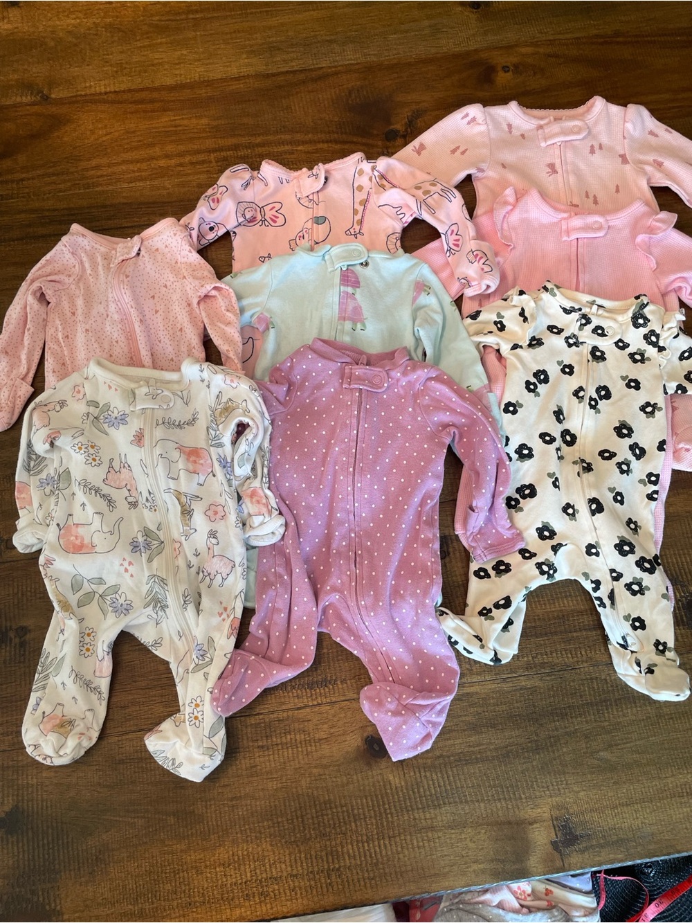 Carters sleeper bundle